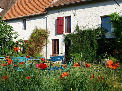 Gite Terre de Doue