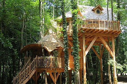 Les Cabanes du Moulin