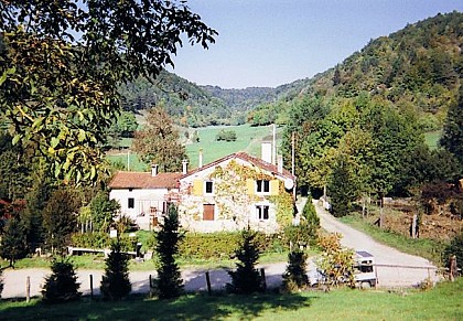 LE MOULIN AUX ECREVISSES