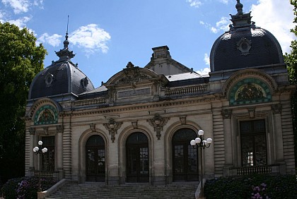 Passerelle du Théâtre