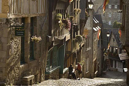 La rue du Jerzual