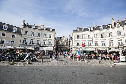 Porte St Vincent