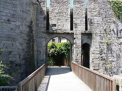 Porte Calmont