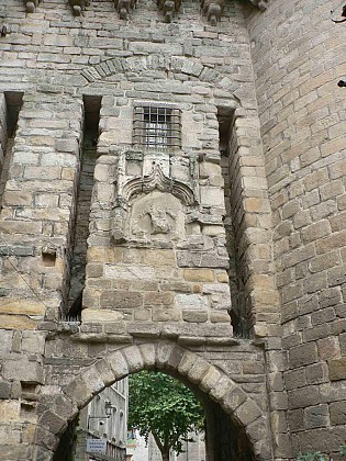 Porte prison