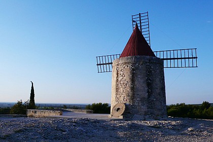 Moulin of Daudet