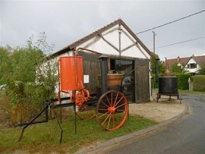 Maison de la distillation
