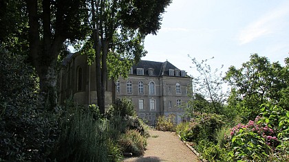 Jardin de l'Hotel Dieu