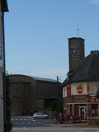 Église Saint-Martin