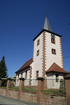 Eglise protestante