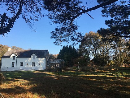 DOMAINE DU CHALONGE GÎTE LES PINS