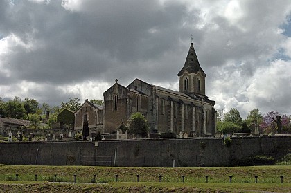 L’église Saint-Pierre et Saint-Paul