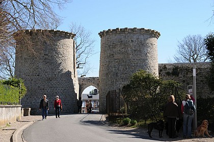 Tours Guillaume