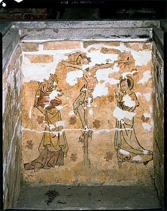 Les tombeaux de l’église Saints-Pierre-et-Paul