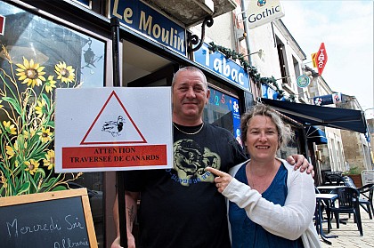 Bar du Moulin