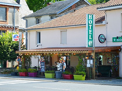 L'Escale Gourmande Restaurant