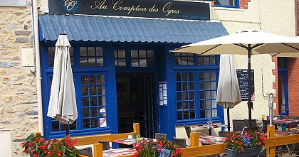 AU COMPTOIR DES OGRES