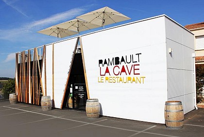 Rambault, La Cave, Le Restaurant