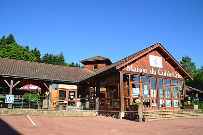 Maison du Col de Crie