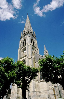 Eglise Saint Martial