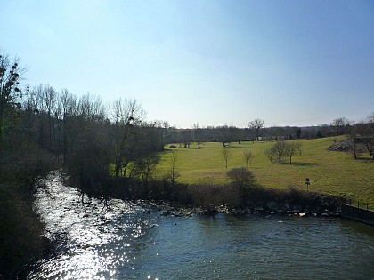 Barrage de Rochereau