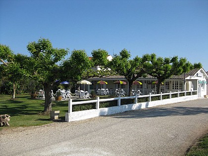 L'auberge du Duc d'Epernon