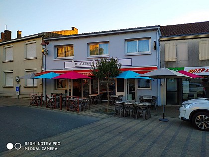 BRASSERIE DU CENTRE