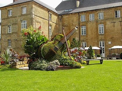 Mouzon, Petite Cité de Caractère