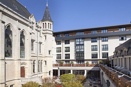 Best Western Premier Hôtel de la Paix