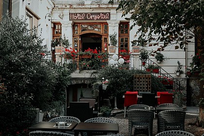 Hôtel "Crystal"