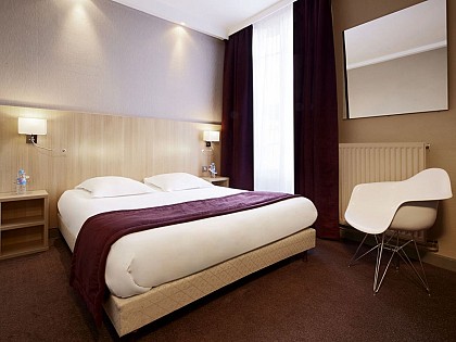 Hôtel Kyriad Reims & Spa Centre