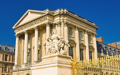 Skip The Line Guided Tour of Versailles Palace