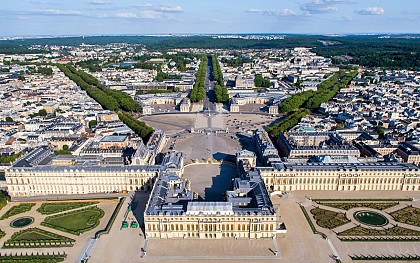 Palace of Versailles All Access Passport Entry with Audioguide