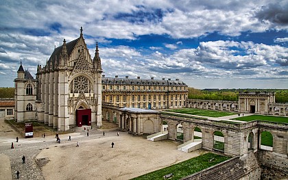 Sainte Chapelle Skip The Line Tickets