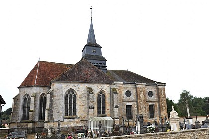 EGLISE DE ROBERT-MAGNY