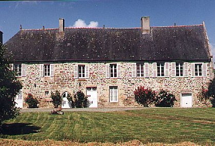 Manoir de la Bouëtardaye (private property)