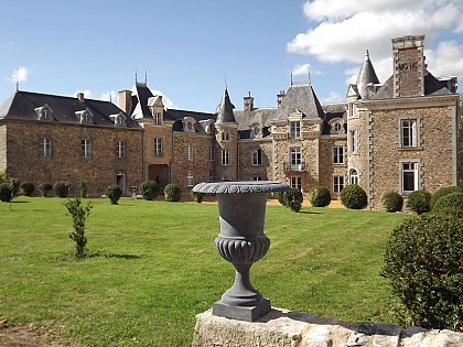 CHÂTEAU DE LA BARILLÈRE