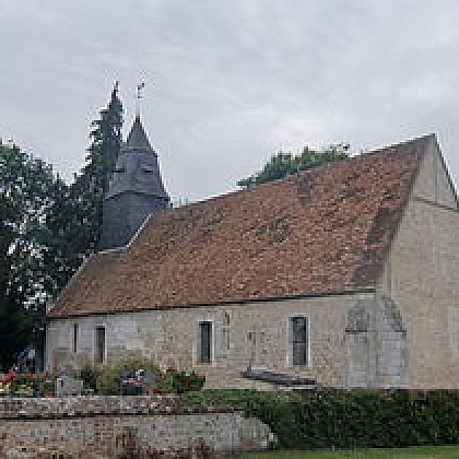 Église Saint-Léger