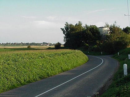 Ancien Moulin des Pierres