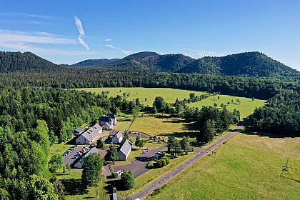 Maison du Parc naturel régional des Volcans d'Auvergne