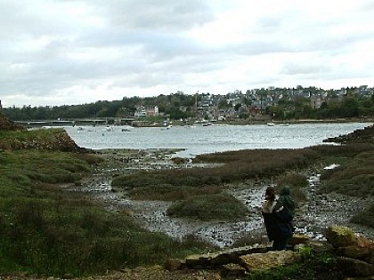 La Pépinais inlet