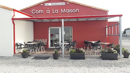 COM A LA MAISON