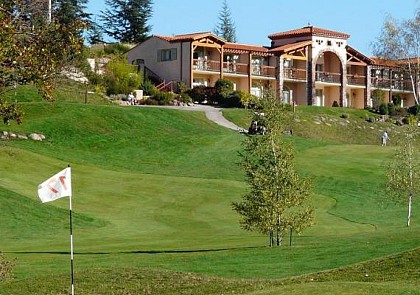 Domaine de Falgos - Golf & SPA