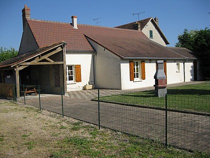 Gîte de la Brigaudière