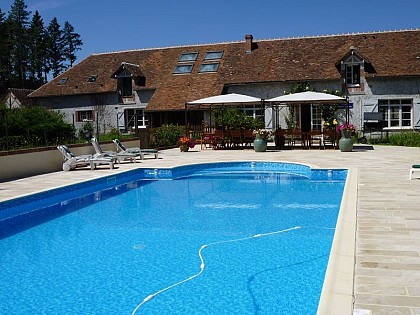 Village de Gîtes Le Moulin de Crouy
