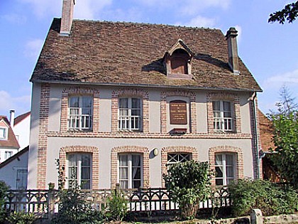 Maison natale du Père Daniel Brottier