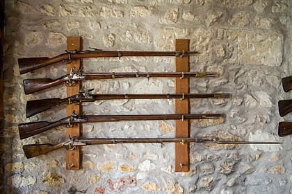 Musée de la Pierre à fusil