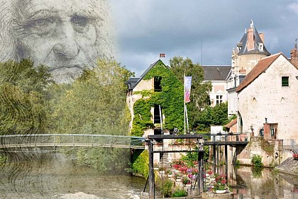 Visite de la ville de Romorantin