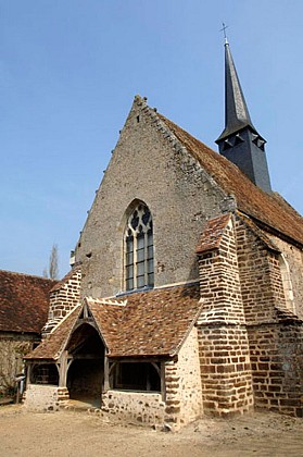 Eglise Saint-Martin