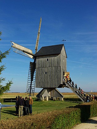 Moulin de Talcy