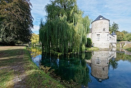 Château de Monteaux et Moulin de Giesvres